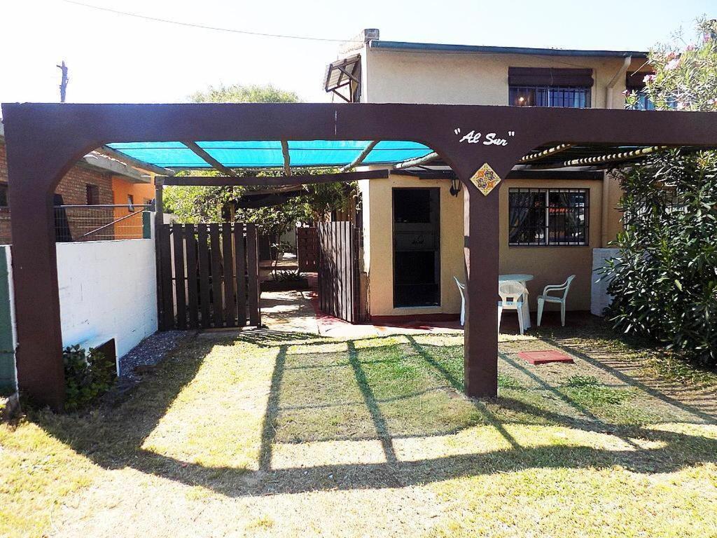 Al Sur Duplex Villa Piriápolis Buitenkant foto
