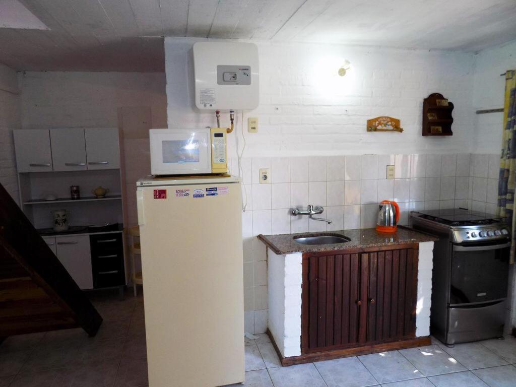 Al Sur Duplex Villa Piriápolis Buitenkant foto
