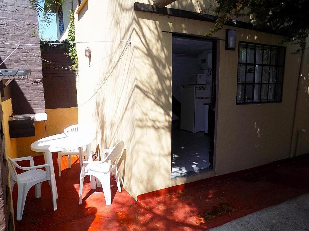 Al Sur Duplex Villa Piriápolis Buitenkant foto