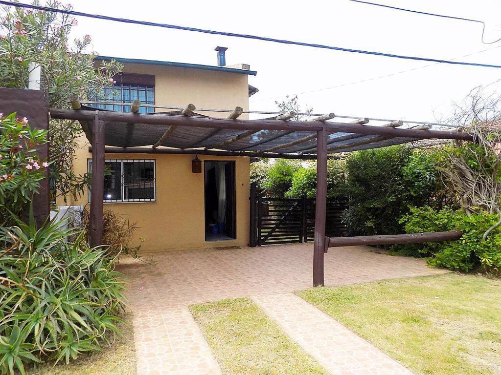 Al Sur Duplex Villa Piriápolis Buitenkant foto